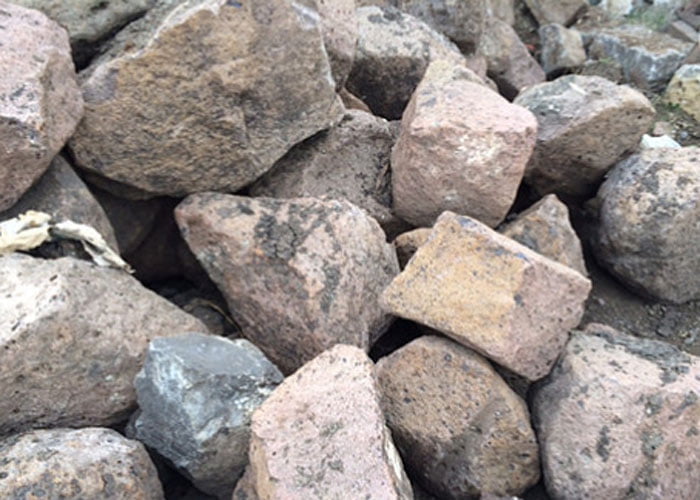 LANDSCAPE ROCKS