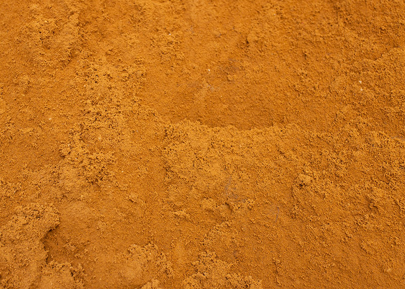 Orange Brick Sand