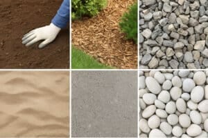 Landscaping Materials